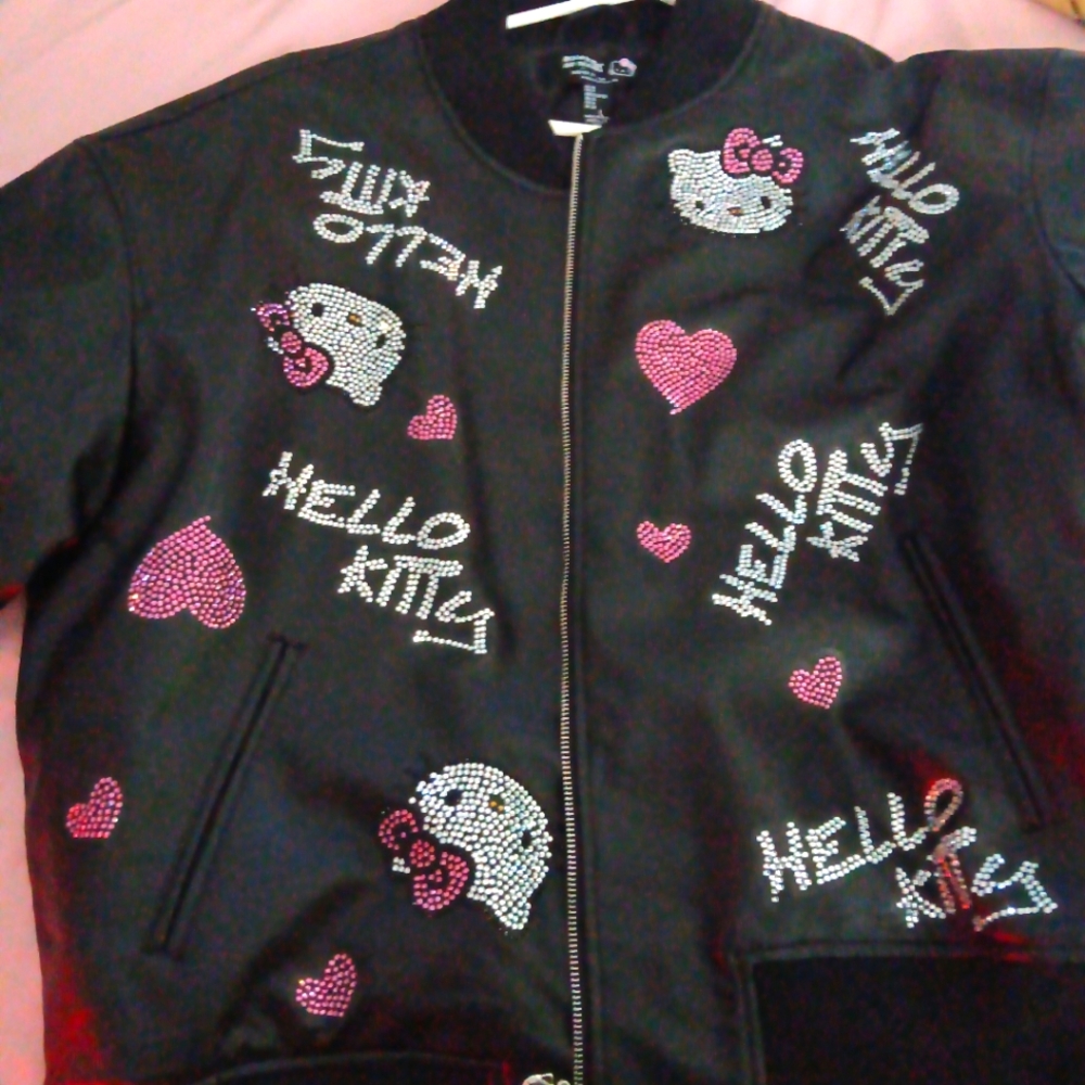 COPY - Beautiful hello kitty jacket